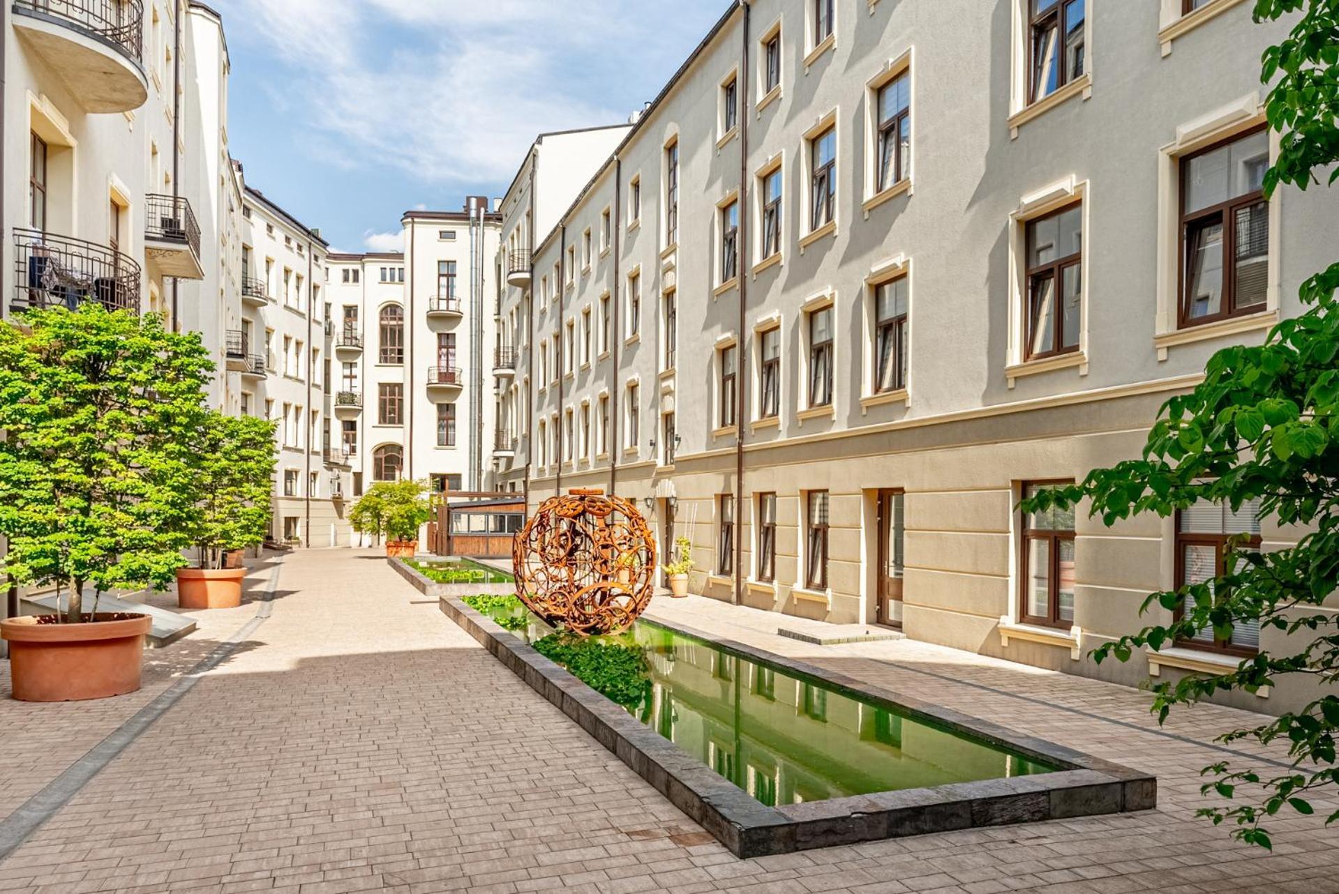 Gold City Point Piotrkowska 37 Łódź Exterior foto