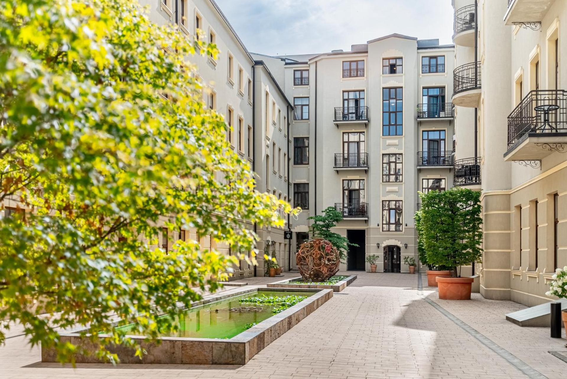 Gold City Point Piotrkowska 37 Łódź Exterior foto
